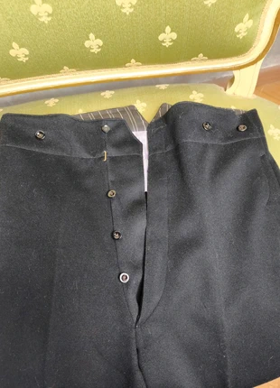 Pantaloni d'epoca 1920/30 circa, condizioni: Ottime, taglia: M, €125.00, €131.95 include la Protezione acquisti