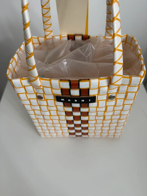 Sac mini marni neuf avec étiquette - photo numéro 5