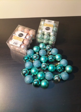 Lot boules de Noël, zustand: Neu, mit Etikett, 7,00 €, 8,05 € inklusive Vinted-Käuferschutz