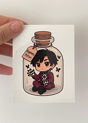 DPR ian insanity sticker, condizioni: Ottime, €4.00, €4.90 include la Protezione acquisti Pro