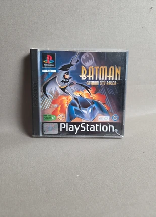 Batman Gotham City Racer complet | playstation 1 |, estado: Satisfatório, €14.00, €15.40 inclui Proteção do Comprador