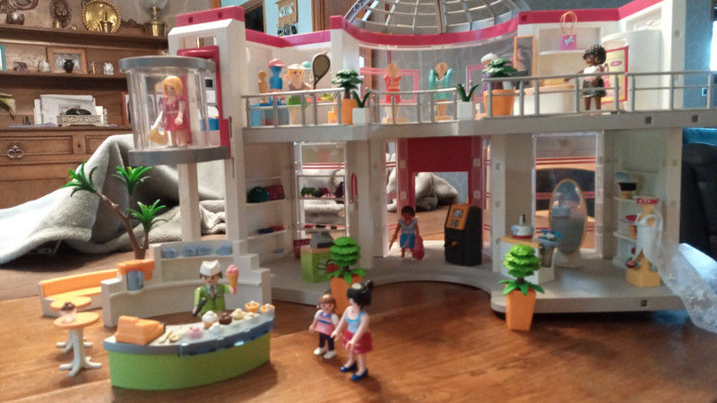 Playmobil 5485 le grand magasin