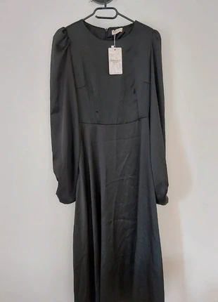 Robe longue, marque: moda ala, état: Neuf avec étiquette, taille: S / 36 / 8, 9,00 €, 10,15 € Protection acheteurs incluse