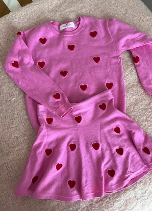 Ensemble fille, merk: H&M, staat: Nieuw zonder prijskaartje, maat: 6 jaar / 116 cm, € 12,00, € 13,30 inclusief Kopersbescherming