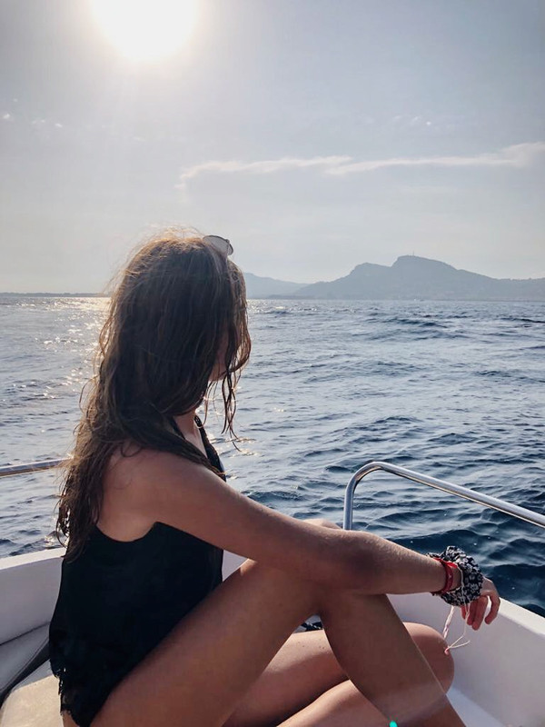 Witte broekrok zara Vinted