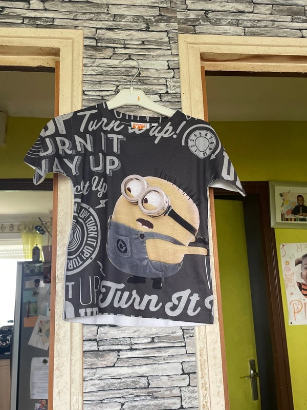 Teeshirt mignon garçon 6 ans