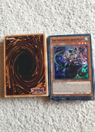 Lot carte Yu-Gi-Oh !, condition: Very good, €9.00, €10.15 includes Buyer Protection