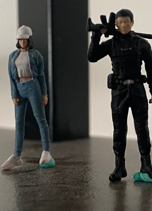 Figurine 1/64, marke: Hot Wheels, zustand: Sehr gut, größe: 18–24 Monate / 86, 5,00 €, 5,95 € inklusive Vinted-Käuferschutz