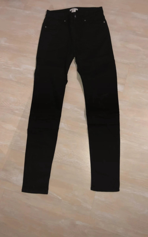 Lot 2 pantalons H&M 2