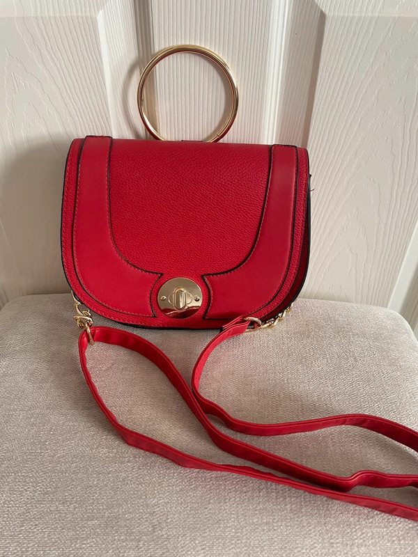 Primark 2025 red bag