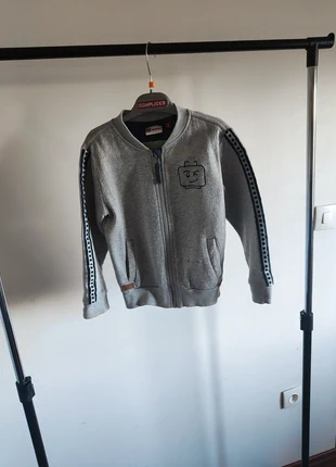 Veste lego, brand: LEGO Wear, condition: Satisfactory, size: 5 years / 110 cm, €4.00, €4.90 includes Buyer Protection