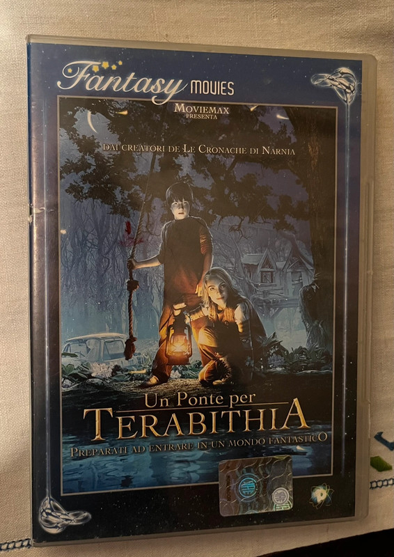 Un ponte per Terabithia 1