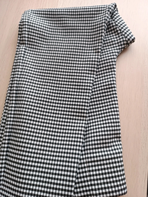 Calças quadrados deals zara