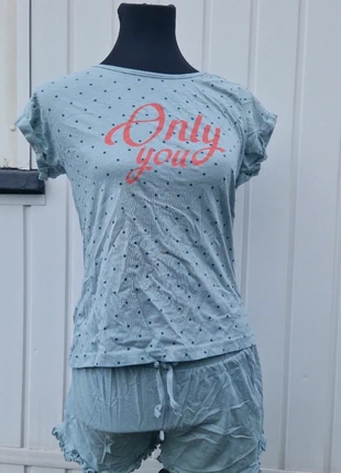 🌸 Pyjama deux pièces tout doux 🌸, marque: In Extenso, état: Neuf sans étiquette, taille: S / 36 / 8, 8,00 €, 9,10 € Protection acheteurs incluse