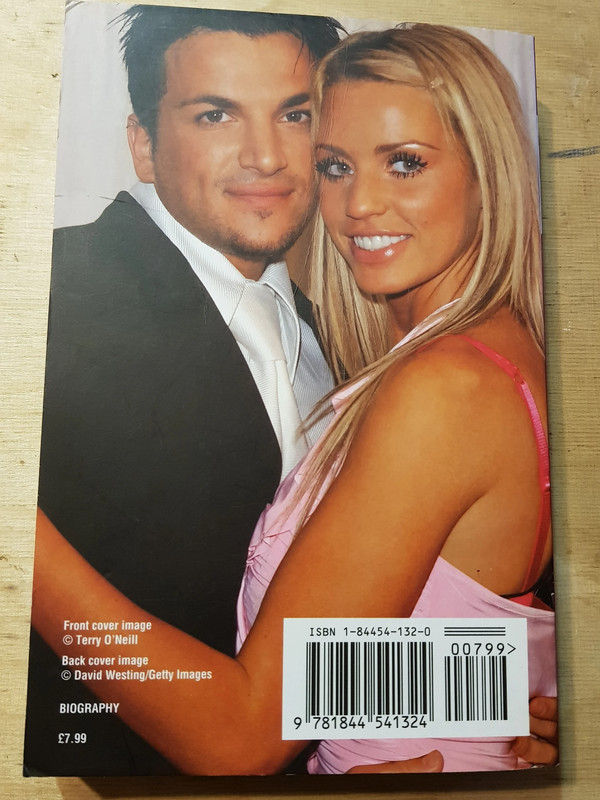 Katie price top being jordan