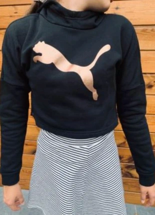 Pull puma taille 11-12 ans, marca: Puma, estado: Bueno, tamaño: 12 años / 152 cm, 10,00 €, 11,20 € Protección al comprador incluida