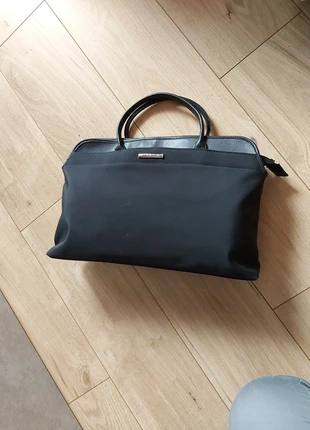 Business sac noir 42x27cm, merk: charles olivier, staat: Heel goed, € 8,00, € 9,10 inclusief Kopersbescherming