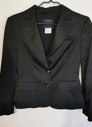 Veste habillée noire Class Roberto Cavalli – Taille M Fr38 (IT 42), marke: Roberto Cavalli, zustand: Sehr gut, größe: M / 38 / 10, 38,00 €, 40,60 € inklusive Vinted-Käuferschutz