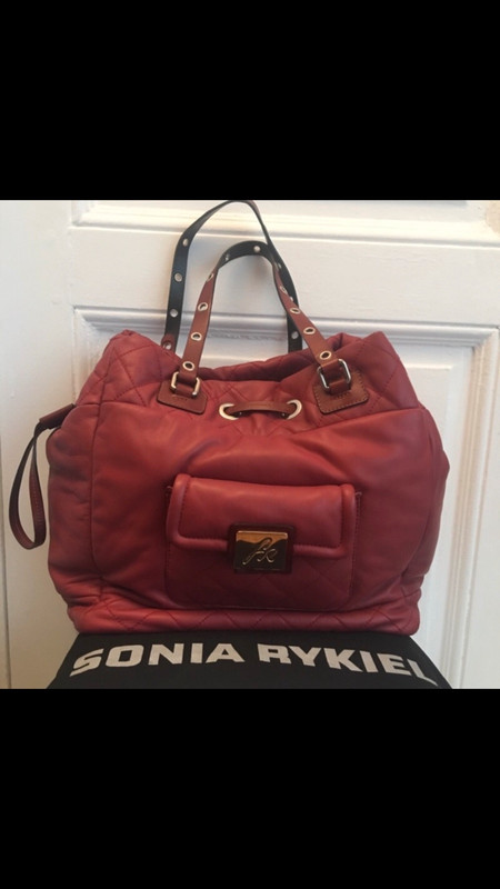 Sac sonia rykiel matelassé hotsell