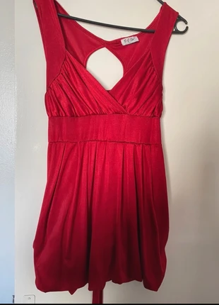 Haut rouge, brand: Fofolle Paris, condition: Satisfactory, size: XL / 42 / 14, €2.00, €2.80 includes Buyer Protection