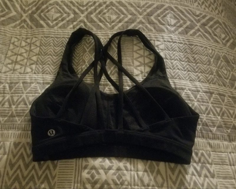 Lululemon Sports Bra 2