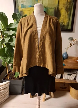 Blazer Élégant et Confortable 🤎, marque: Clara Vitti, état: Neuf sans étiquette, taille: L / 40 / 12, 19,40 €, 21,07 € Protection acheteurs incluse