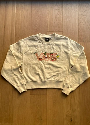 Vans Women Boxy Crewneck, marca: Vans, estado: Nuevo con etiquetas, tamaño: S / 36 / 8, 34,00 €, 36,40 € Protección al comprador incluida