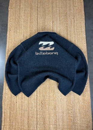 Pull Rare Bleu Billabong en Laine, Vintage Y2K, Funky Knitwear Oversize Made in France Taille L, brand: Billabong, condition: Very good, size: L / 40 / 12, €130.00, €137.20 includes Buyer Protection Pro