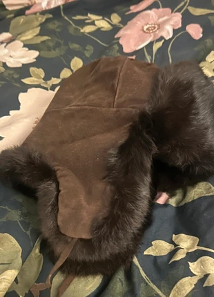 Cappello marrone Elektra russo, brand: eleckta, condizioni: Ottime, taglia: 55, €29.00, €31.15 include la Protezione acquisti