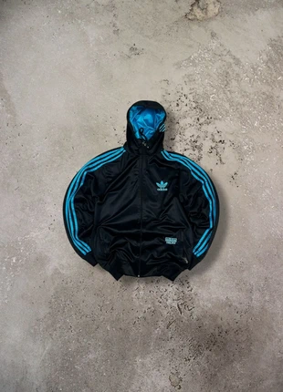 Adidas veste vintage y2k chile 62, marque: adidas, état: Très bon état, taille: S, 34,00 €, 36,40 € Protection acheteurs incluse