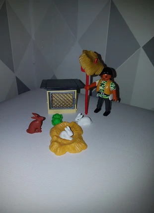 Fermière playmobil , marke: Playmobil, zustand: Sehr gut, größe: Einheitsgröße, 4,30 €, 5,22 € beinhaltet Vinted-Käuferschutz Pro