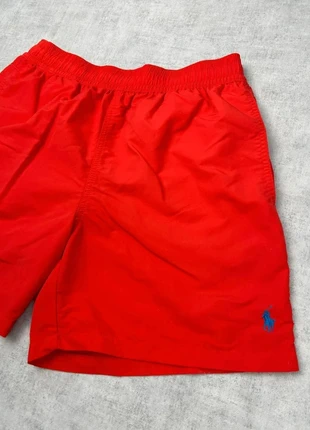 Short De Bain Ralph Lauren Rouge Bleu Cavalier Bleu Maillot de bain Taille S, marke: Ralph Lauren, zustand: Sehr gut, größe: S, 29,90 €, 32,10 € beinhaltet Vinted-Käuferschutz Pro