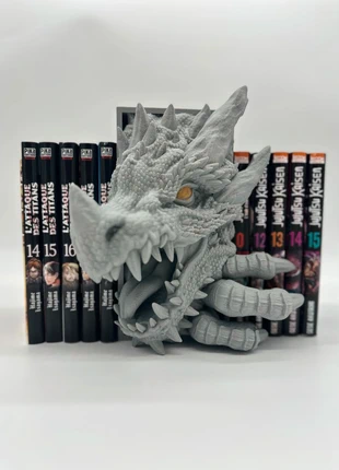 Booknook Dragon Émergent, marque: Onikatanaa, état: Très bon état, 23,00 €, 24,85 € Protection acheteurs incluse