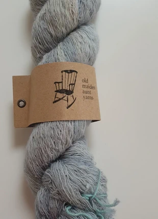Shetland cobweb yarn, brand: old maiden aunt, condition: New with tags, £12.00, £13.30 includes Buyer Protection