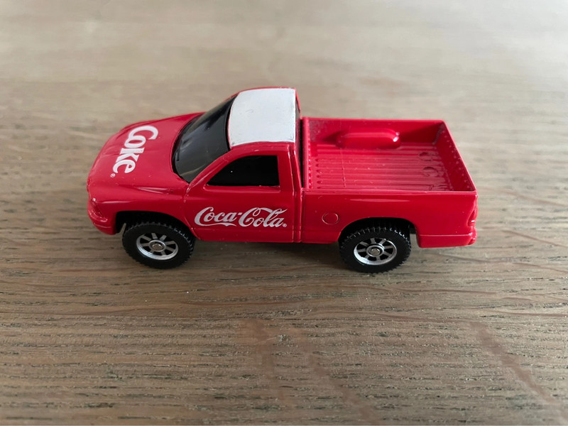 Dodge dakota 2025 toy truck