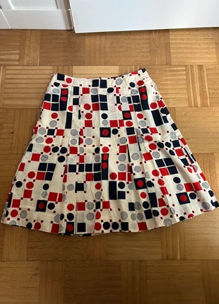 Jupe motifs, brand: Inconnu, condizioni: Ottime, taglia: L / IT 44 / EU 40, €2.00, €2.80 include la Protezione acquisti