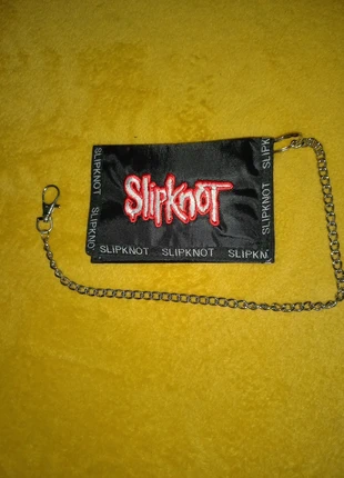 Porte monnaie Slipknot, marke: Slipknot, zustand: Neu, 5,00 €, 5,95 € inklusive Vinted-Käuferschutz