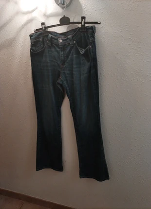 Jeans bootcut, brand: Bootcut, condition: Good, size: L / 40 / 12, €4.50, €5.43 includes Buyer Protection