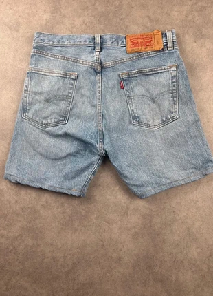 Short en jean Levi's 501'93 homme taille XS - w38 bleu clair - SHO0402, marque: Levi's, état: Très bon état, taille: XS, 4,00 €, 4,90 € Protection acheteurs (Pro) incluse