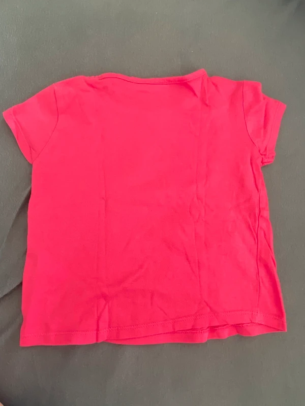 Lot de 4 t-shirt fille - photo numéro 3