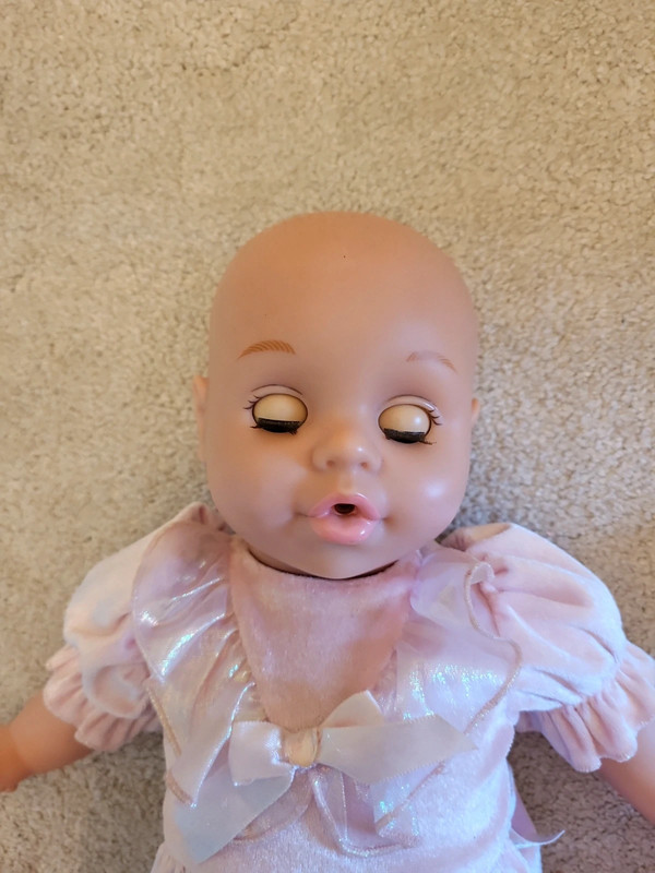 Princess alexa deals baby doll