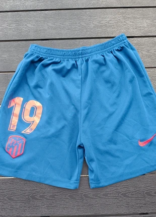 Short Bleu Nike de L'Atlético de Madrid, marca: Nike, estado: Novo sem etiquetas, tamanho: XS, €5.00, €5.95 inclui Proteção do Comprador