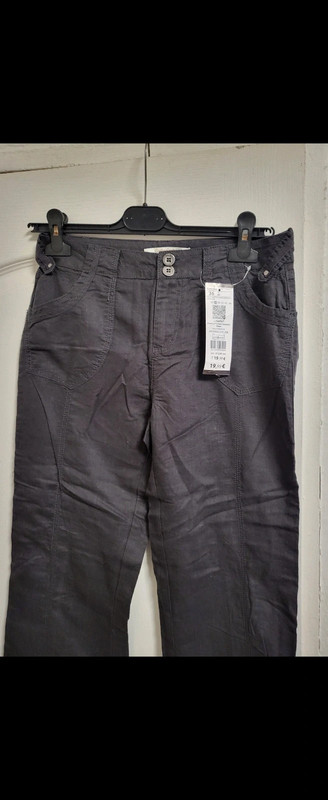 Pantalon femme leger neuf - photo numéro 3