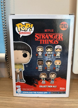 pop stranger things, marque: Stranger Things, état: Très bon état, taille: Taille unique, 8,00 €, 9,10 € Protection acheteurs incluse