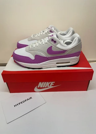 Nike Air Max 1 Fuchsia Dream 38, merk: Nike, staat: Nieuw met prijskaartje, maat: 38, € 149,00, € 157,15 inclusief Kopersbescherming Pro