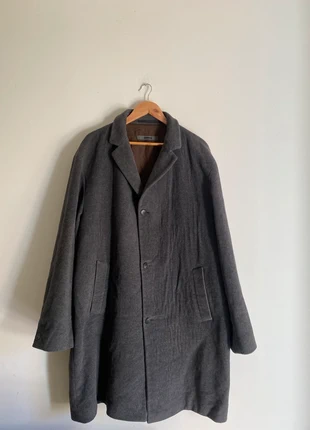 Trench homme gris intérieur marron XL élégant et chic, marque: Strellson, état: Très bon état, taille: XL, 20,00 €, 21,70 € Protection acheteurs incluse