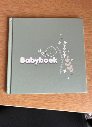Babyboek Invulboek zwangerschap en daarna, condizioni: Nuovo senza cartellino, taglia: Taglia unica, €1.00, €1.75 include la Protezione acquisti