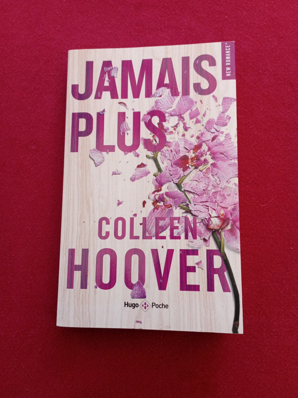 Jamais plus - Colleen Hoover - Hugo Poche