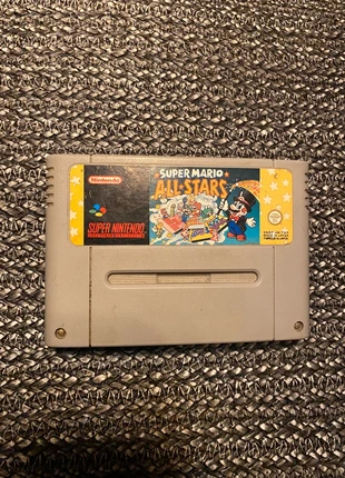 Super Mario all star sness, estado: Bueno, 16,00 €, 17,50 € Protección al comprador incluida