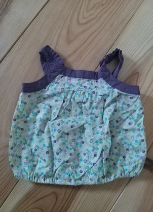 Débardeur 6 mois, brand: Obaïbi, condition: Good, size: 6-9 months / 68 cm, €2.00, €2.80 includes Buyer Protection